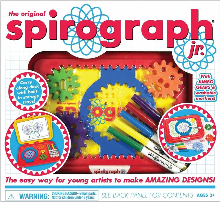 Sheny Spirografo Junior