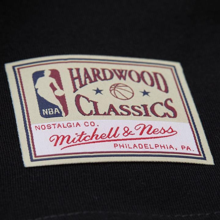 Actual product image Mitchell & Ness Shirt - SEE THRU Los Angeles Lakers - L (L)