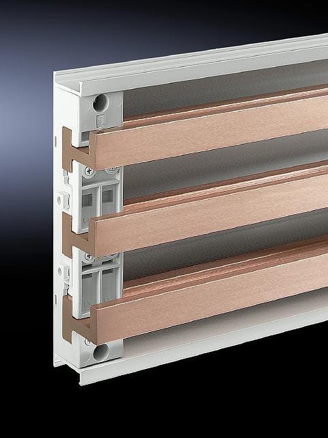 Actual product image Rittal Busbar copper 695 mm SV