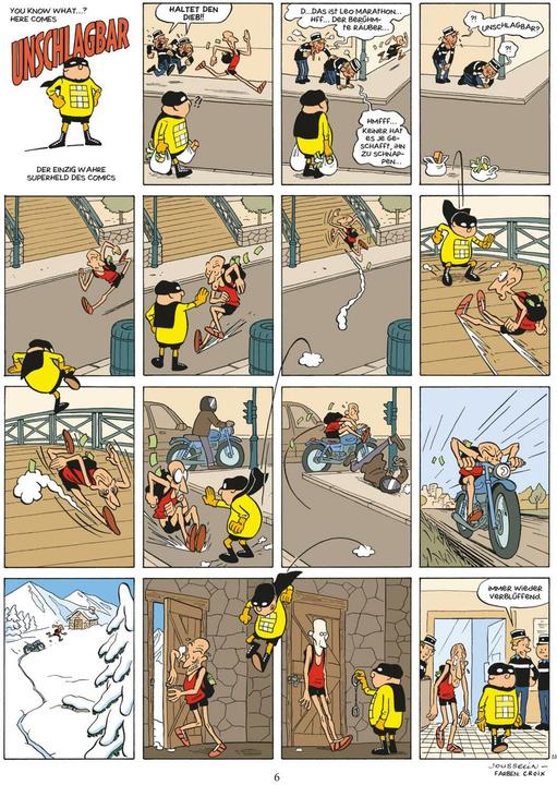 Image du produit Unschlagbar!: Unschlagbar! - Der Schuber (Allemand, Pascal Jousselin, Marcel Le Comte, 2024)