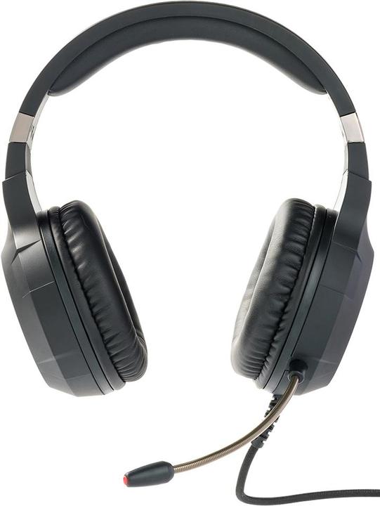 Actual product image Itek Casque Gamer filaire compatible H430 7.1 RGB (Noir) (Cable)
