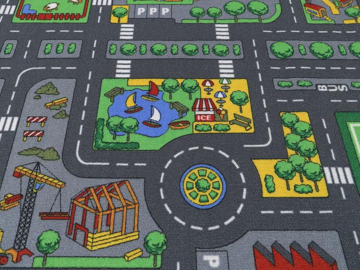 Produktbild Hevo Stadt Mix (200 x 145 cm)