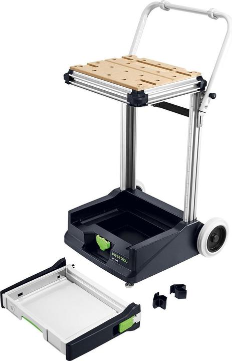 Festool Ateliers mobiles MW 1000 Basic (60 cm, 64.10 cm)