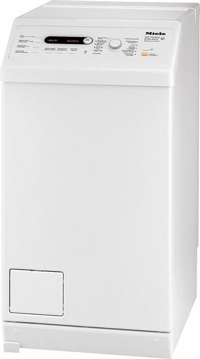 Produktbild Miele W 600-95 Ch (6 kg, Oben)