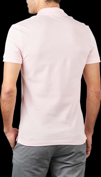 Immagine prodotto Lacoste Polo Slim a maniche corte flamant (3XL)