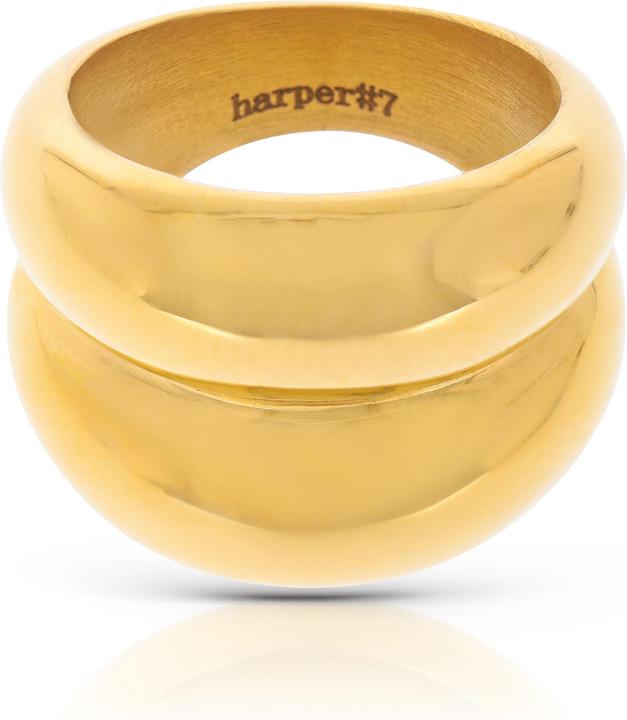 Actual product image Hey Harper Double Rebecca (52, 585/14 K Gold)