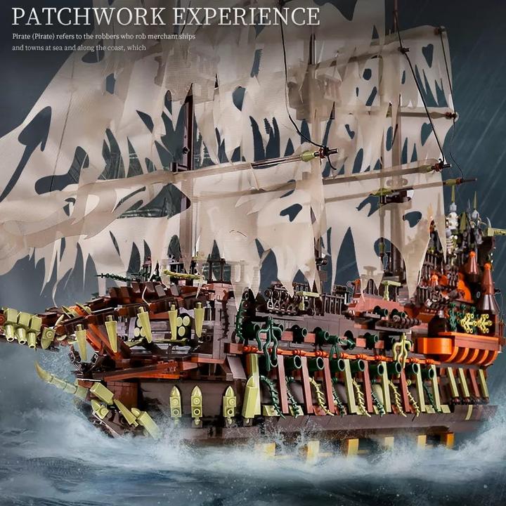 Produktbild Mould King Flying Dutchman