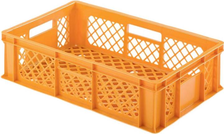 Actual product image Alutec 75090 Kunststoffbox lebensmittelgeeignet (B x H x T) 600 x 154 x 400 mm