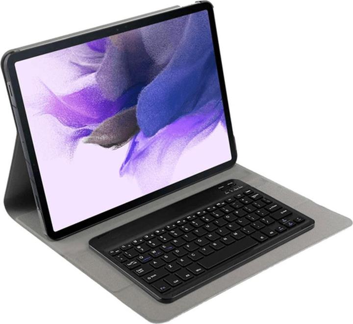 Just in Case Samsung Galaxy Tab S7 FE Premium Bluetooth Keyboard Cover (Eng. Int., Galaxy Tab S7 FE)