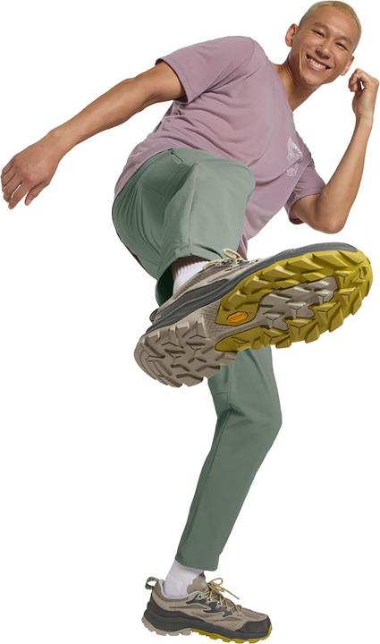 Actual product image Jack Wolfskin Hikeout Pants M (50)