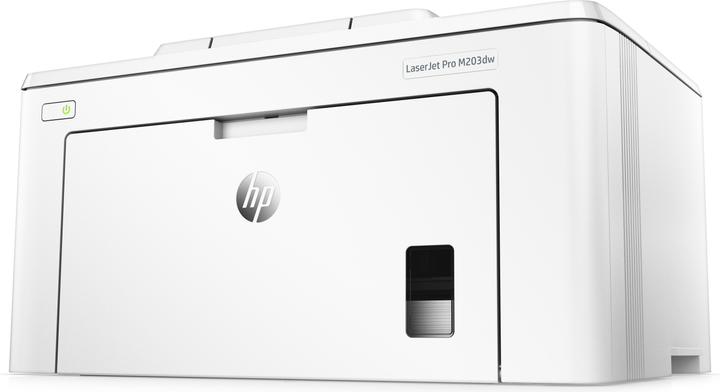 Image du produit HP LaserJet Pro M203dw (Laser, Noir et blanc)