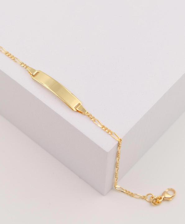 Produktbild Muau Bébé (16 cm, 375/9K Gelbgold)