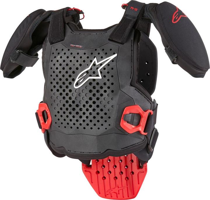 Image du produit Alpinestars CHEST GUARD 25 A-5 S V2 YTH (L, XL)