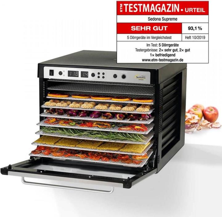 Image du produit Tribest Déshydrateur Sedona Supreme