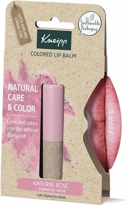 Immagine prodotto Kneipp Cura e colore naturali (Balsamo, Cura matita)