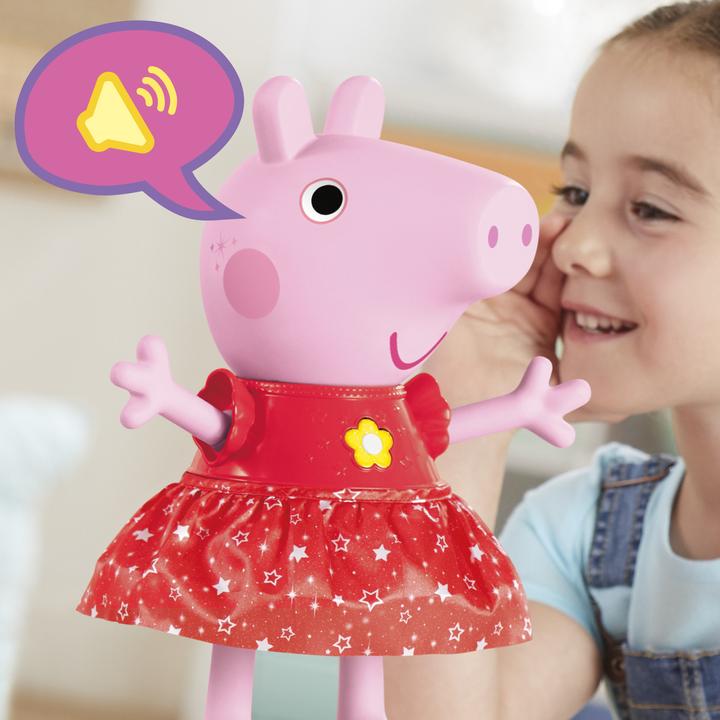 Produktbild Hasbro Peppa Pig Peppas Matschepfützen-Party