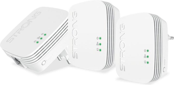 Image du produit Strong 600 Mini paquet de 3 (600 Mbit/s)