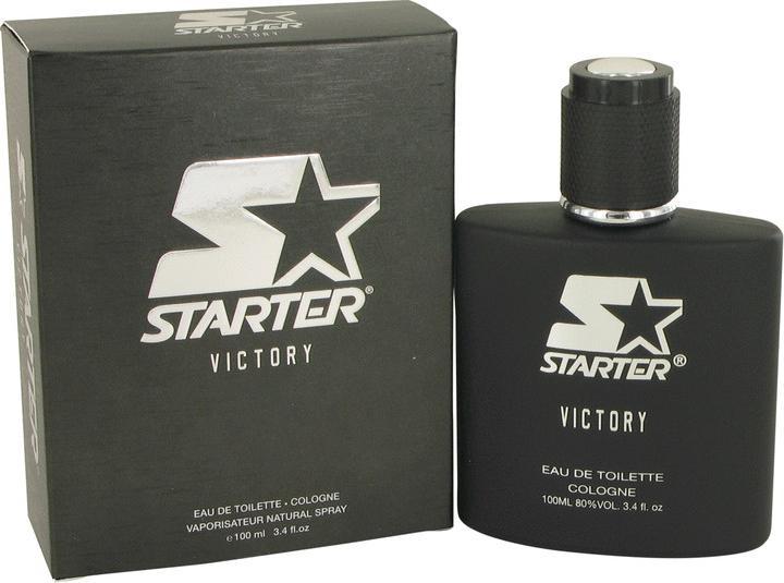 Actual product image Starter Victory (Eau de toilette, 100 ml)