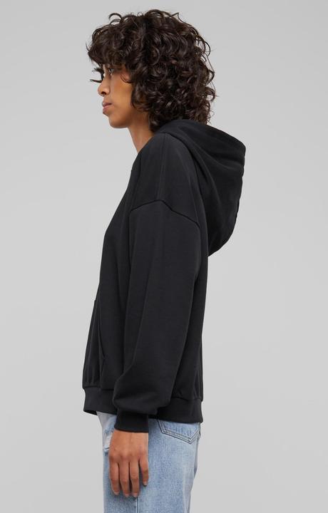 Image du produit Urban Classics Sweat à capuche léger Terry surdimensionné pour femme - 166865 (XS)