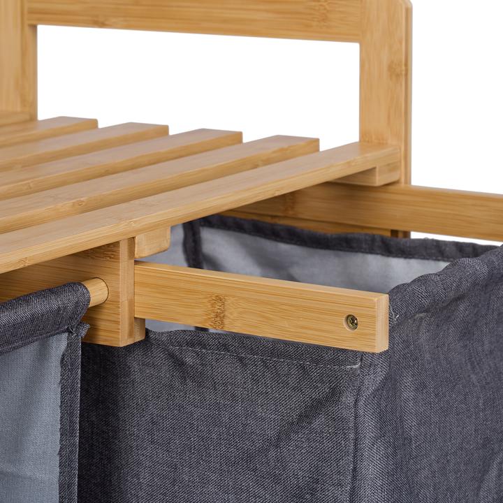 Immagine prodotto Relaxdays Wäschekorbregal (35 l)