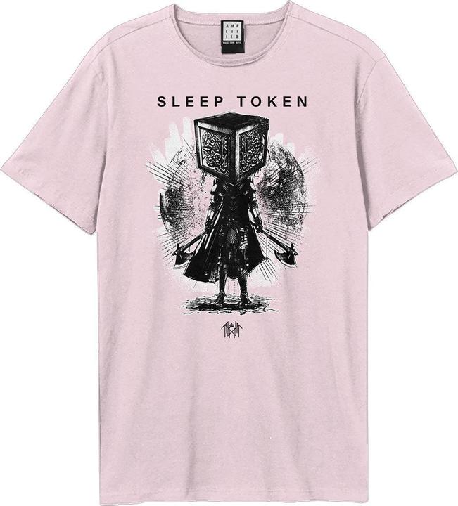 Produktbild Amplified Axe Samarui TShirt (XXL)