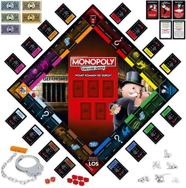 Produktbild Monopoly Schummler Edition (Deutsch)
