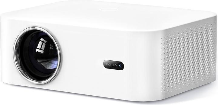 Actual product image Wanbo X2 Max (Full HD, 450 lm)