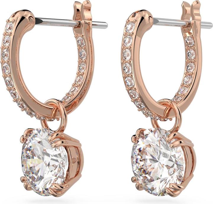 Immagine prodotto Swarovski Orecchini Constella Rosé (Metallo Swarovski)