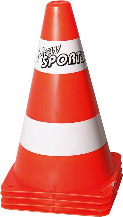 Produktbild New Sports Pylonenset