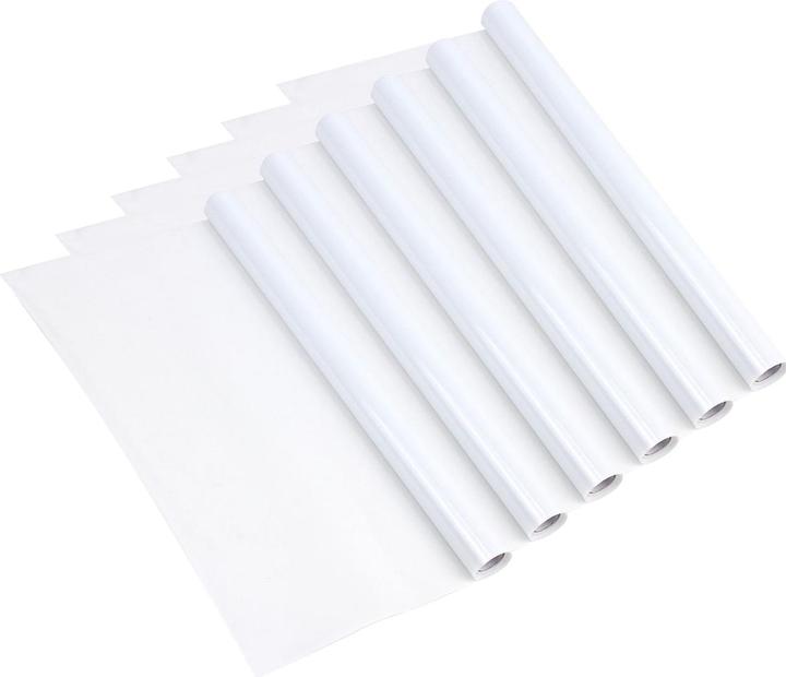 Actual product image Casativo Set of 6 frosted glass film, privacy-blocking film, static cling (200 x 45 cm)