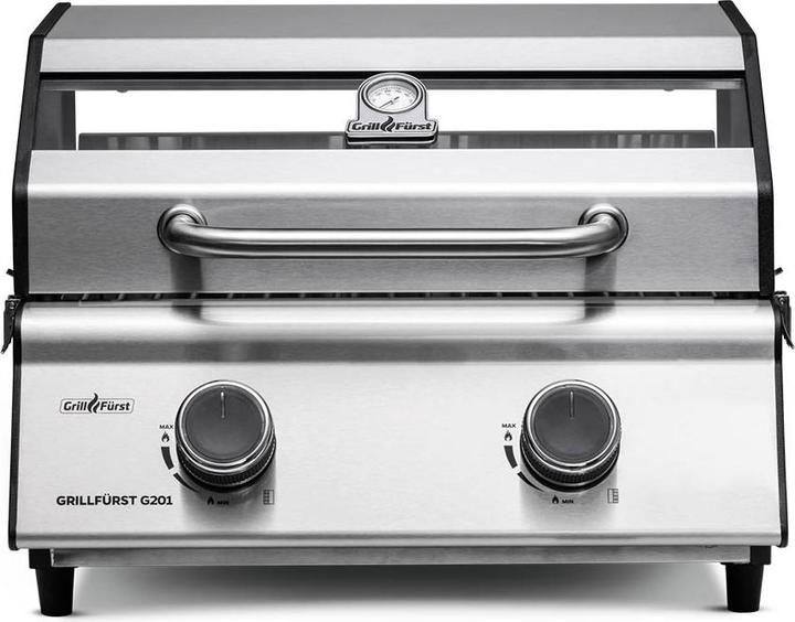 Image du produit Grillfürst G201E Portable v2 (4.40 kW)