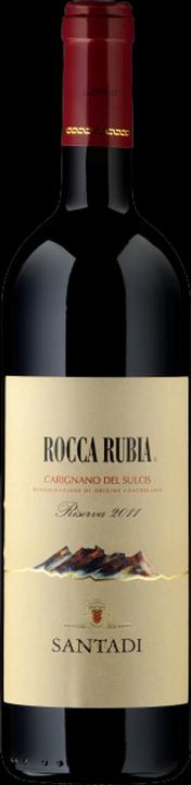 Immagine prodotto Santadi Rocca Rubia Riserva (1 x 150 cl, 2017)