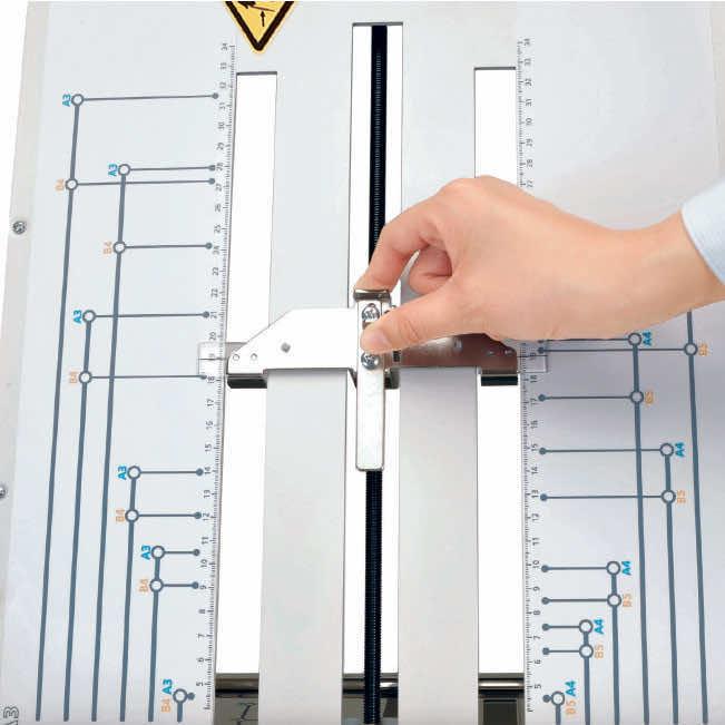 Image du produit Ideal Plieuse 8335 (A3)