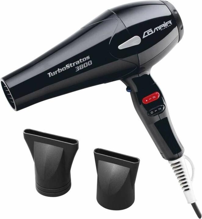 Produktbild Eti HT Turbostratos 3800 schwarz 2200-2400 Wat
