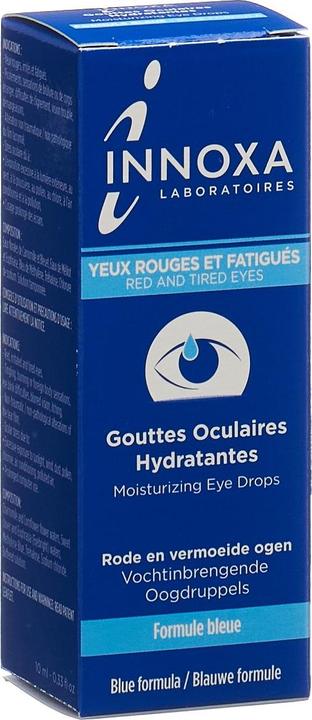 Innoxa Blaue Augentropfen (10 ml, Innoxa Augentropfen blaue Formel (10ml))