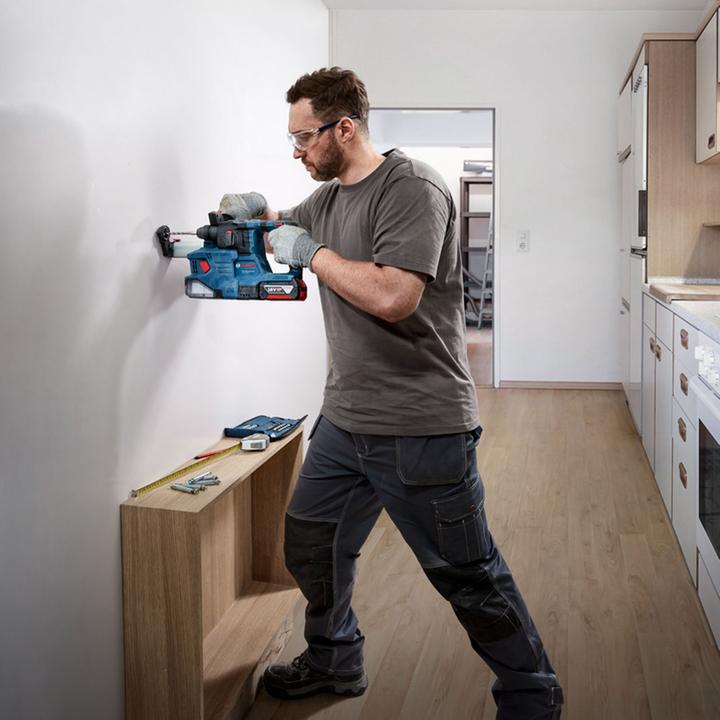 Produktbild Bosch Professional Akku-Bohrhammer mit SDS plus GBH 18V-22 (Akkubetrieb)
