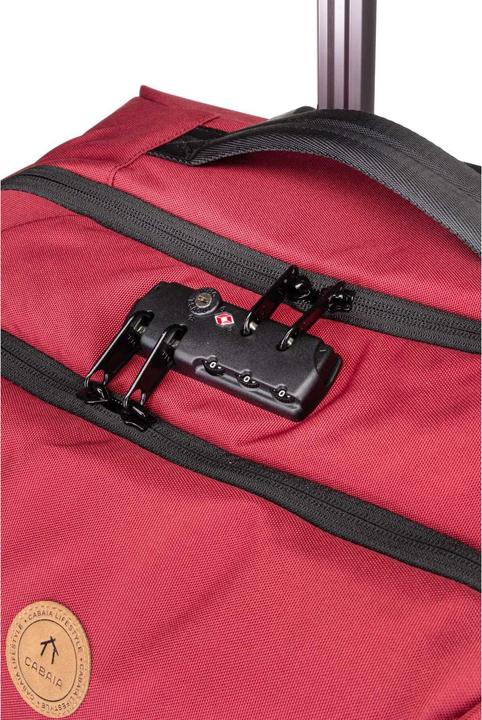 Actual product image Cabaia Koffer & Trolley Soft Suitcase Large