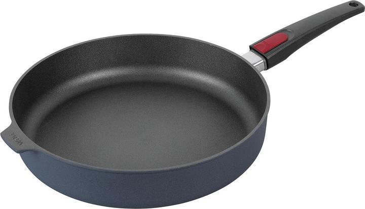 Immagine prodotto Woll Pentola rotonda (32 cm, Padella per friggere, Ghisa)