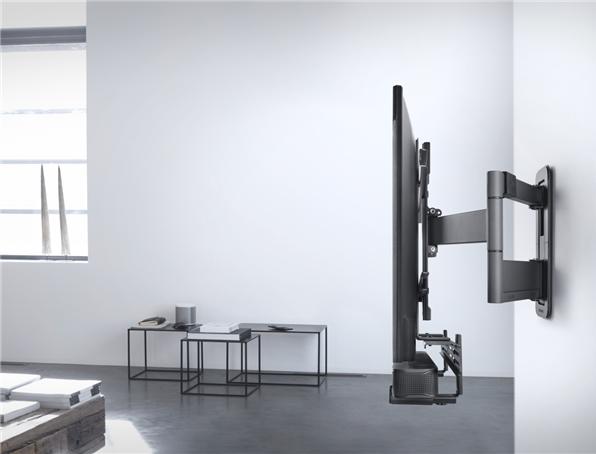 Actual product image One for All WM5360 soundbar mount (1 pcs., Wall installation, Not movable)