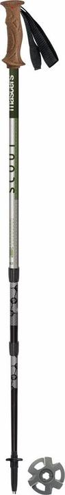 Immagine prodotto Masters Asta da trekking verde scout (110 - 140 cm)