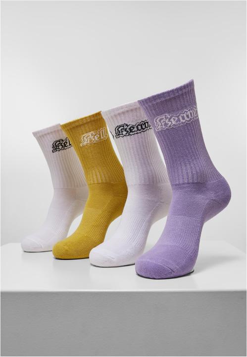 Produktbild Mister Tee Hell Heaven Socks 4-Pack (4er Pack, 39 - 42)
