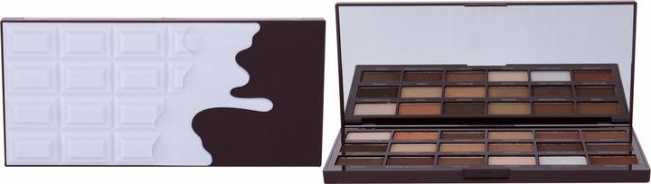 Actual product image Makeup Revolution I Heart Revolution Chocolate (Smores Chocolate)