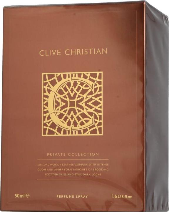Image du produit Clive Christian C Woody Leather by Eau de Parfum Spray 50 ml (Eau de parfum, 50 ml)
