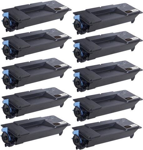 Image du produit Hermex Compatible Kyocera ECOSYS P3045dn cartouches de toner noir (CF)