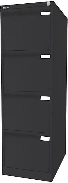 Produktbild Bisley Hängeregistraturschrank, 1-bahnig (41.5 x 62.5 x 132.5 cm)