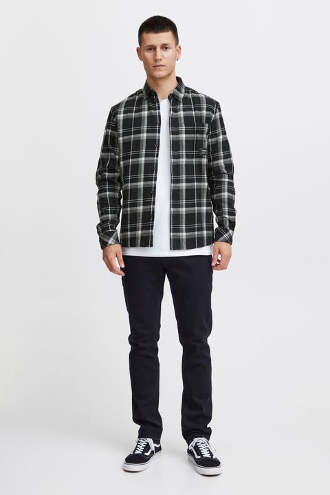 Actual product image Solid SDBrandt - Shirt - 21301091-ME (L)