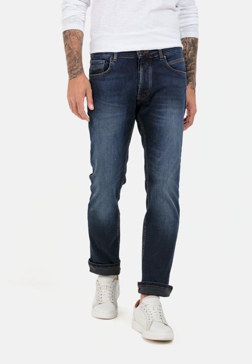 Immagine prodotto Camel Active Jeans 5 tasche dal taglio rilassato (W42/L30)