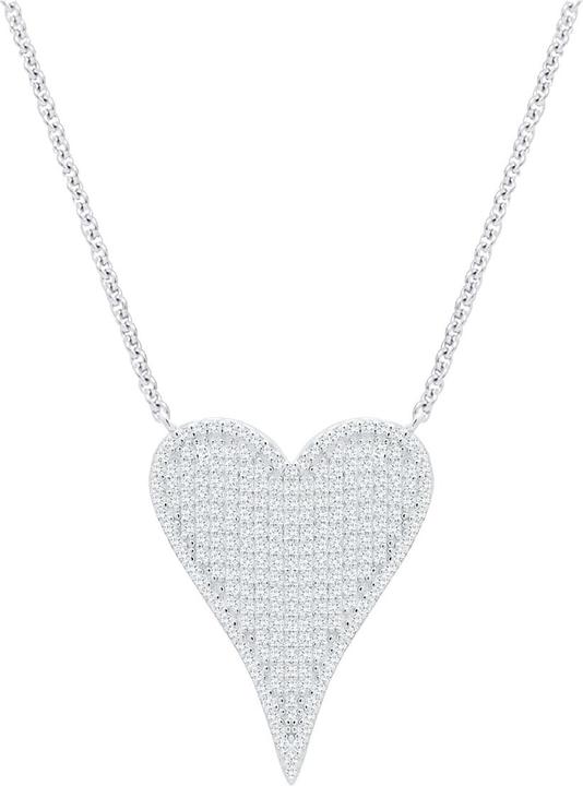 Produktbild Candy Halskette Inesse, 925 Sterling Silber (925 Sterling Silber, 42 - 45 cm)