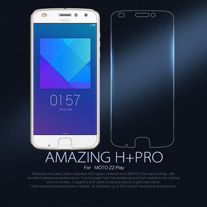 Produktbild Nillkin H+ PRO (1 Stück, Motorola Moto Z2 Play)