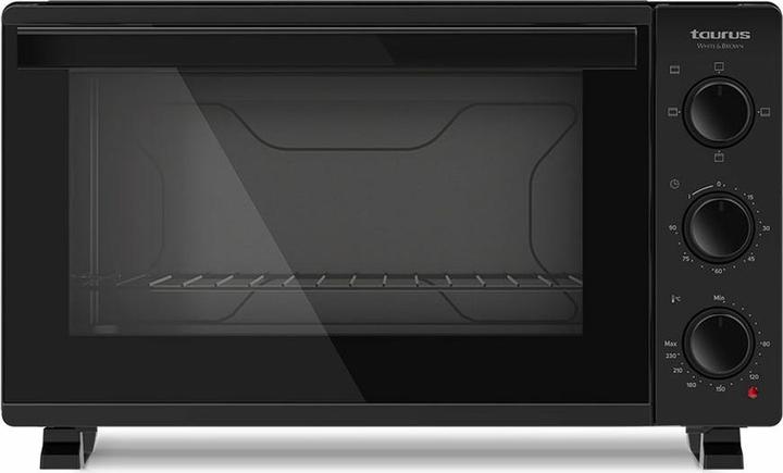 Actual product image Taurus Mini piekarnik Horizon 23 (23l 1500W)